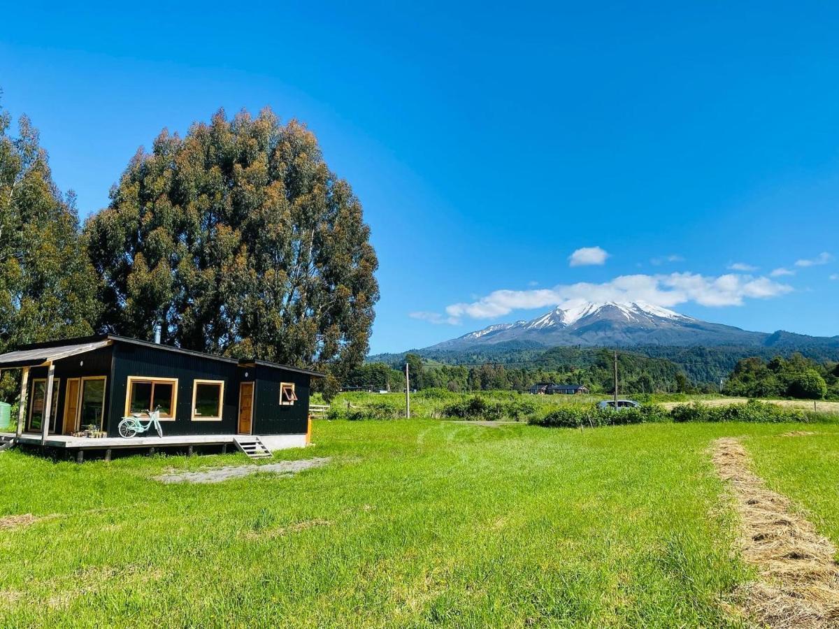 Casa Mirador Volcanes Villa Puerto Varas Exterior photo